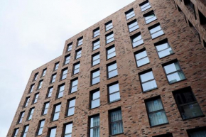 For Students Only Private Bedrooms with Shared Kitchen, Studios and Apartments at Canvas Glasgow near the City Centre